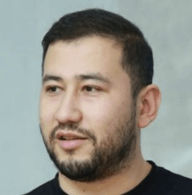 Izzatkhon Shamsiev
