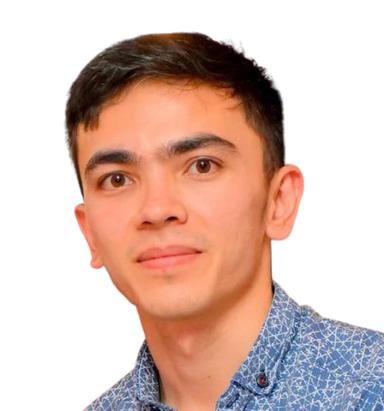 Kudratkhuja Musaev